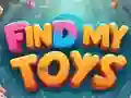 Spel Find My Toys online