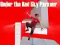 Spel Under the Red Sky Parkour online