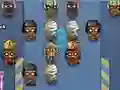 Spel Tank vs Zombie online
