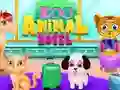 Spel Zoo Animal Hotel online