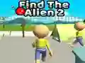 Spel Find The Alien 2 online