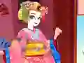 Spel Blonde: Sofia Geisha online