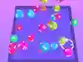 Spel Balls Merge: 2048 3D online