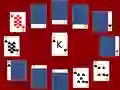 Spel Clock Patience Solitaire online