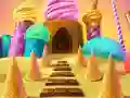 Spel Sweet Candy World Escape online