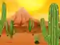 Spel Escape From Thar Desert online