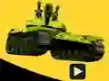 Spel Wild Tanks online