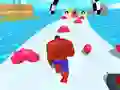 Spel Superhero Race online