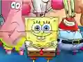 Spel Jigsaw Puzzle: SpongeBob SquarePants 2 online