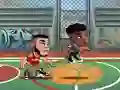 Spel Street Basketball online