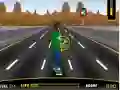 Spel Ben 10 Highway Skateboard online