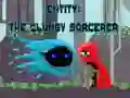 Spel Entity: The Clumsy Sorcerer online