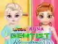 Spel Little Anna Dentist Adventure online