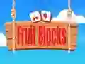Spel Fruit Blocks online