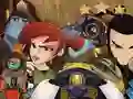 Spel Slugterra Puzzle 5 online