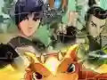 Spel Slugterra Puzzle 4 online