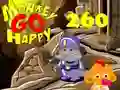 Spel Monkey Go Happy Stage 260 online