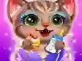 Spel Cute Pet Care House online