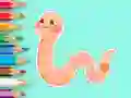 Spel Coloring Book: Cute Bug online
