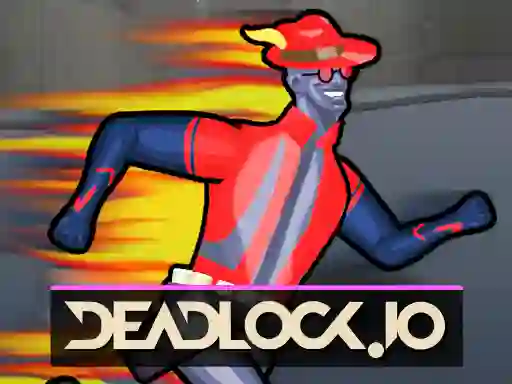 Spel Deadlock.io online