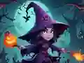 Spel Sinister Witch Rescue online