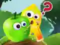Spel Kids Quiz: What Do You Know About Fruit? online