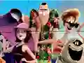 Spel Jigsaw Puzzle: Hotel Transylvania online