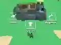 Spel Army Defence Dino Shoot online