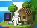 Spel Mineblock Hook Adventure online