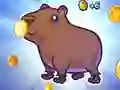 Spel Capy Cutie Clicker online