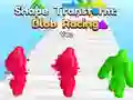 Spel Shape Transform: Blob Racing online