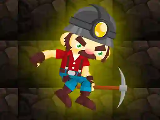Spel Jumping Miner online