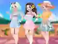 Spel Girly Romantic Summer online