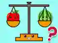 Spel Kids Quiz: Weight Common Sense online