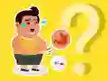 Spel Kids Quiz: Health Tips online