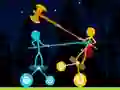 Spel Stick Battle online