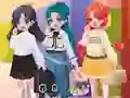 Spel Kiddo Back To School online