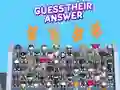 Spel Guess Their Answer online