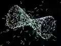 Spel Galaxy Particles Calm online