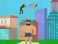 Spel Daddy Toss online