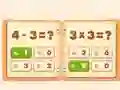 Spel Maths Puzzle online