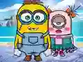 Spel Rise Minions Maker online