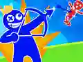 Spel Red And Blue Stickman Spy Puzzles 2 online