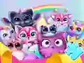 Spel Jigsaw Puzzle: Fluvsies Party online