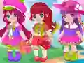 Spel Toddie Strawberry online