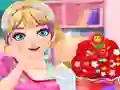 Spel Blonde Sofia Slime Maker online