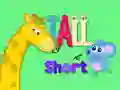 Spel Kids Quiz: Tall Or Short online