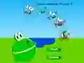 Spel Hunt - Feed the Frog 3 online
