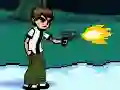 Spel Ben10 vs Aliens online