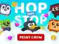 Spel Hop non Stop Pesky Crow online